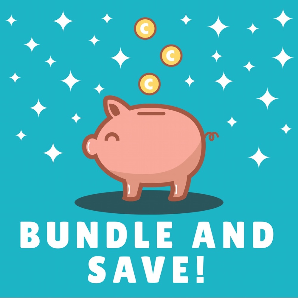 Bundle and Save!